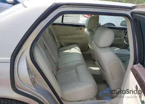 2008 Cadillac Dts from USA, damaged, VIN 1G6KD57Y78U145338